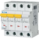 Installatieautomaat Eaton PLS6-B25/3N-MW